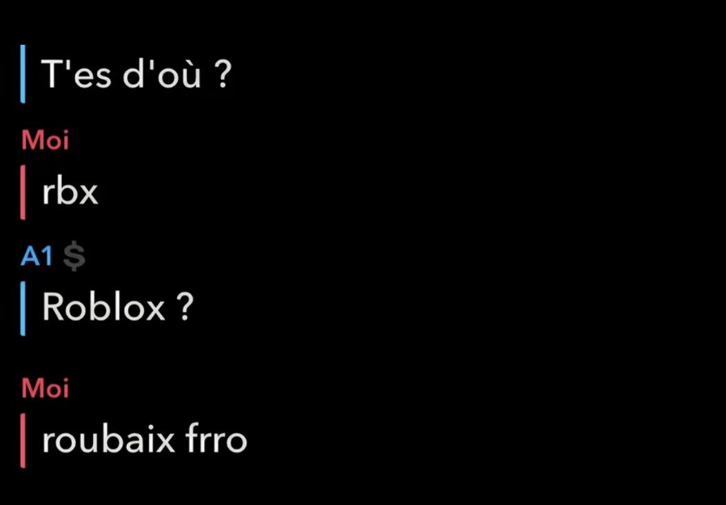 HDS12HDS's tweet photo. ah ouais enft y’a pire que moi https://t.co/96G4H8JpBd