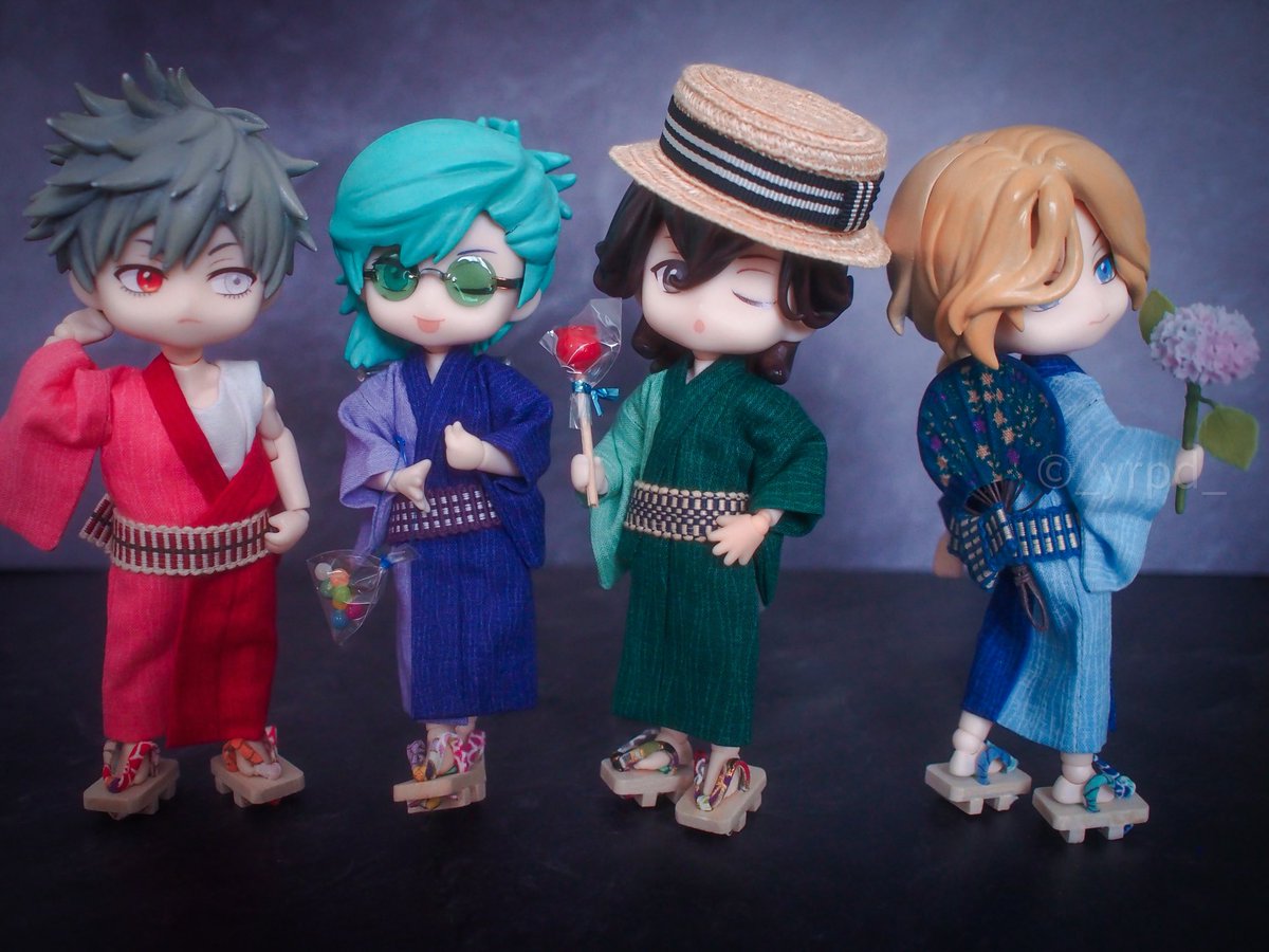 _yrpd_'s tweet photo. 今回の浴衣ビジュアルに近づくように着こなしてみました🏮

ツリーにつなげるよ https://t.co/RapsADVL22