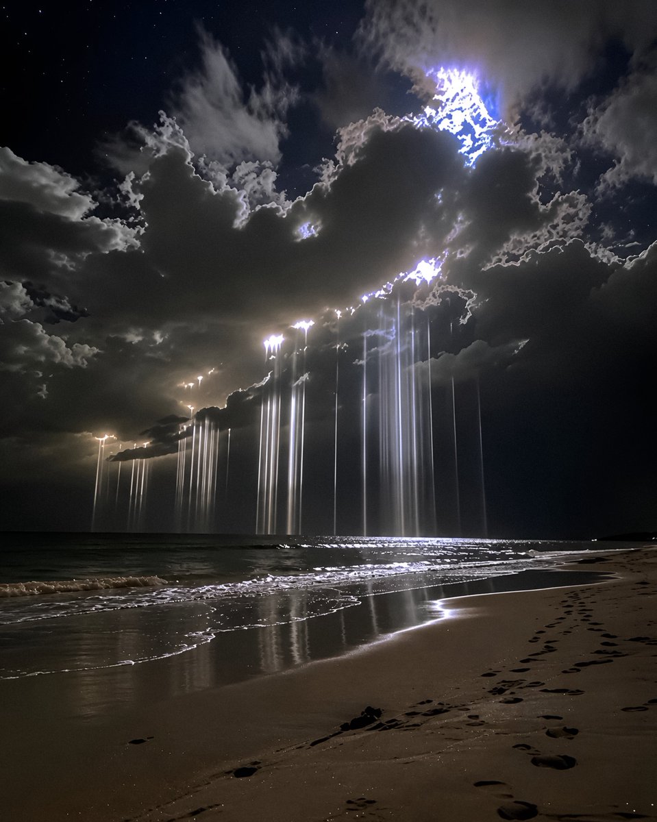 gardenofcolours's tweet photo. sky pillars https://t.co/058kGmCsSS