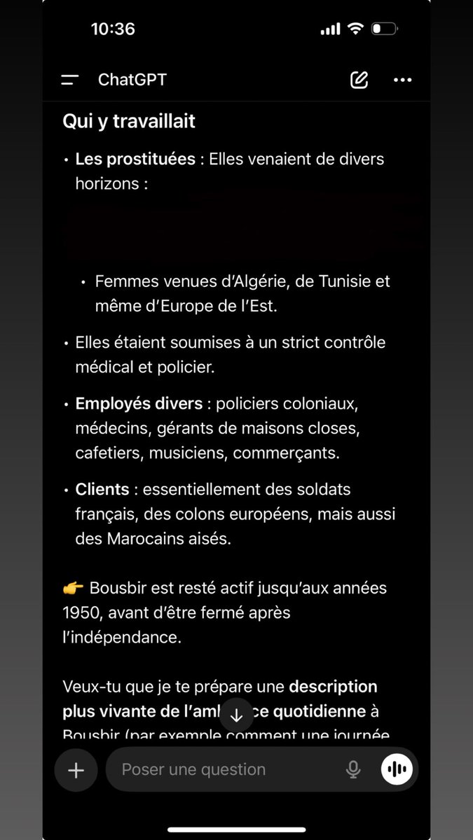 tmerysw's tweet photo. @NanaNan34074274 @LM0620930098340 99% c vous y’a 9ahba bent 9ahba bent 9ahba bousbir c’était vous chez nous vou êtes des putes partout dans le monde vu les enfants illégitime que vous êtes https://t.co/1GI1fFy66r