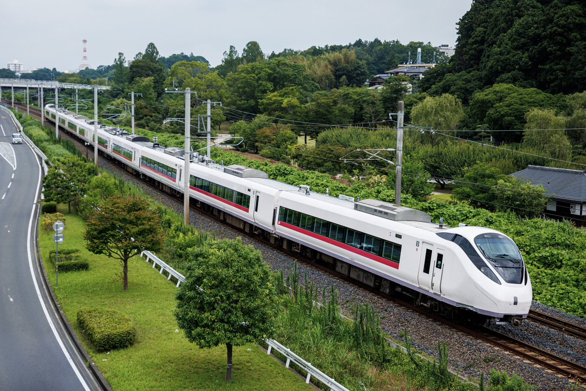 756E_aisatnahP's tweet photo. #7月を写真4枚で振り返る
近年稀にみるE657系大波乱の月だったのでは
羽越と郡山行きすぎて金も体力も滅亡中 https://t.co/JTdqO2JKJ7
