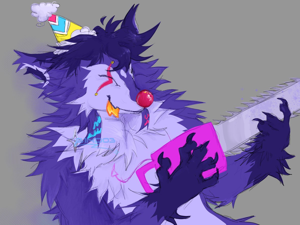 B1nd03's tweet photo. Partyena🎉 #kaijuparadise https://t.co/Zb6htO2xDH