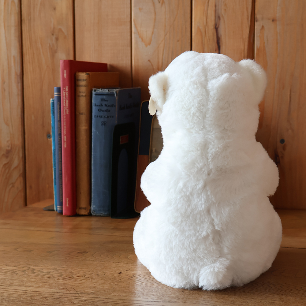 monseuil_staff's tweet photo. WWF POLAR BEAR
https://t.co/khW1Q7XtCn
#marcsstore #シロクマ https://t.co/xjcTsuR49b