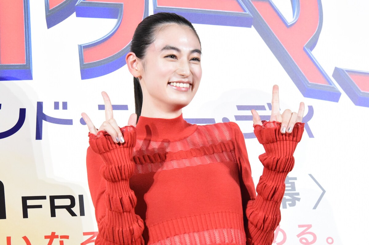eiga_natalie's tweet photo. ミセス大森元貴らが「スパイダーマン」愛を語る、新作の見どころは“頭から最後まで”

🔻ジャパンプレミアレポート（写真19枚）
https://t.co/UNh1fcvnx7

#スパイダーマン https://t.co/ZBzSqml6Wj