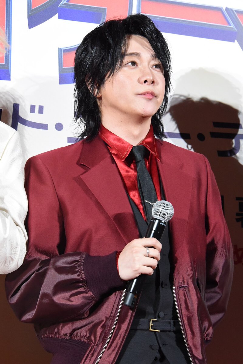 eiga_natalie's tweet photo. ミセス大森元貴らが「スパイダーマン」愛を語る、新作の見どころは“頭から最後まで”

🔻ジャパンプレミアレポート（写真19枚）
https://t.co/UNh1fcvnx7

#スパイダーマン https://t.co/ZBzSqml6Wj
