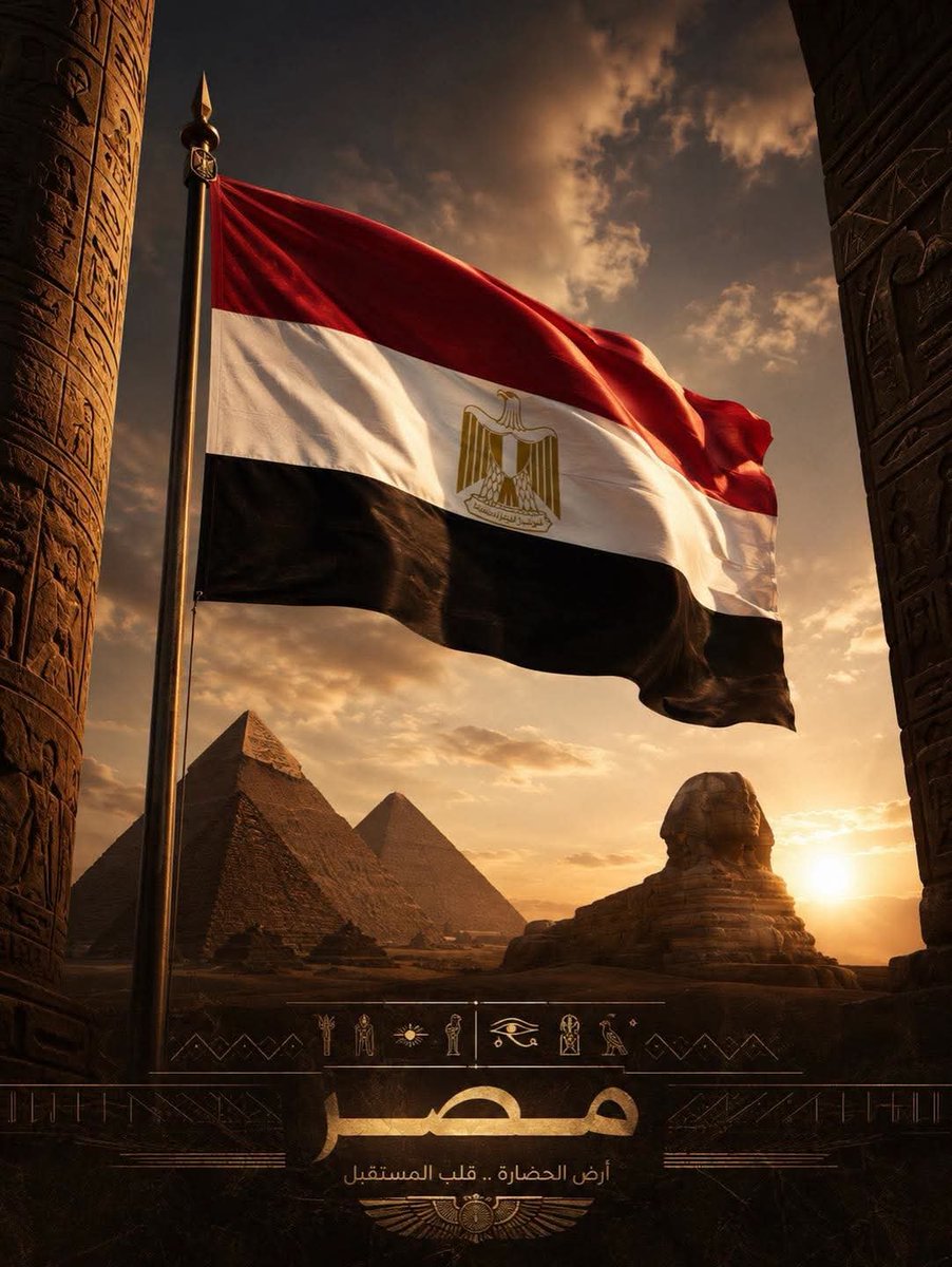 TmanMhmwd6220's tweet photo. ركز في بلدك..
إدعم قيادة بلدك وكل قراراتها..
وخليك ذكي وواعي ..
مصر لا تستفزها التفاهات..
ولا تنجر بسذاجة لمثل هذه الالاعيب القذرة والمتكررة..
مصر دولة رشيدة واثقة قادرة..
إنها حكمة الكبار 👌👌👌🇪🇬💪 https://t.co/rGGitcasxz