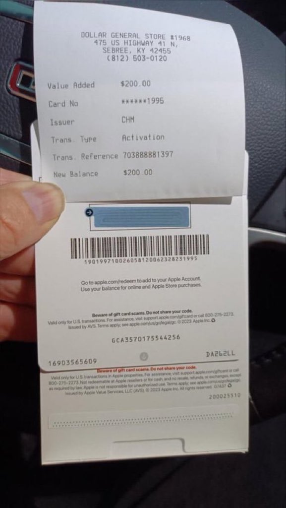 CatdogqRay's tweet photo. Got $200 what can I get today https://t.co/tlLAQodyGf