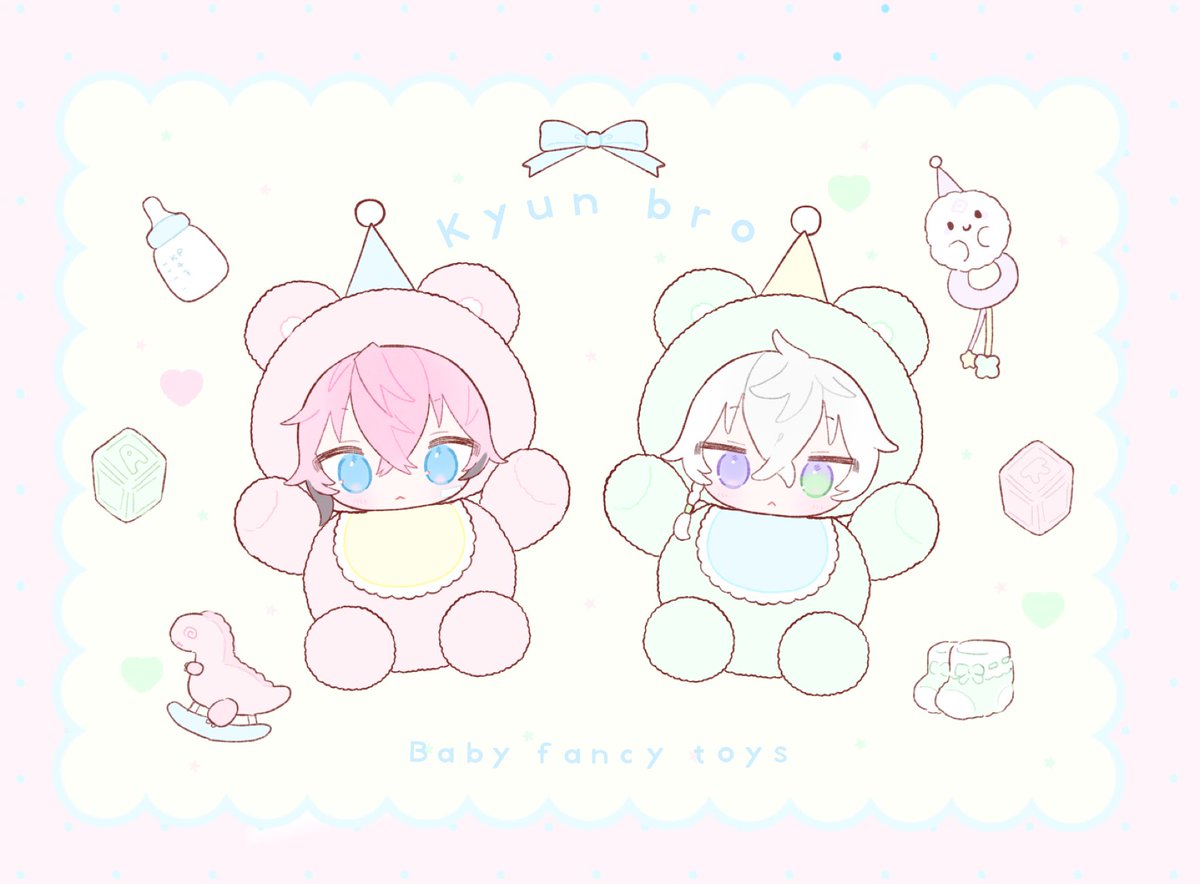 oipan_'s tweet photo. 🍼 https://t.co/PYljulNtuj