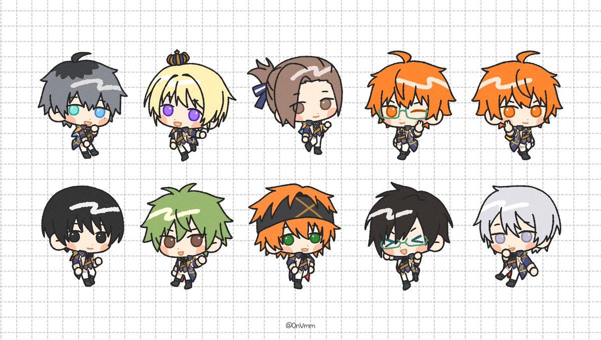 OnVmm's tweet photo. #SideM_트친소
#사이드엠_트친소
하이조커, 바이트 좋아하고 가끔 그림 그립니다..~~
흔적 아무쪽이든 남겨주시면 무멘팔로 찾아가겠습니다! https://t.co/QsvlSWIVxL