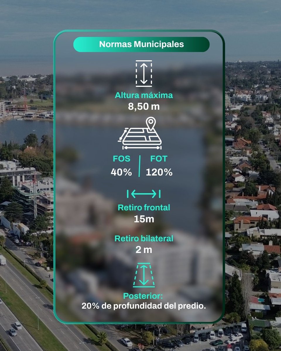iocco1949's tweet photo. 📍 Remate judicial sobre Av. de las Américas
Casi Gabriela Mistral · Padrón N.º 3.796

Una oportunidad para inversión o desarrollo en una zona de gran crecimiento.

📐 Terreno de 967 m²
🏗️ 373 m² construidos (vivienda + taller)
🏘️ Zona de Vivienda Promovida (Plan COSTAPLAN)

📅 Jueves 27 de agosto
🕑 14:00 h
📍 Juzgado Letrado de Ciudad de la Costa, 5.º Turno (Av. Giannattasio km 23)

💵 Remate sin base, en dólares.
Consultanos para más información.

Más info: https://t.co/6d7EMnMFsu
Consultas al +598 91010666