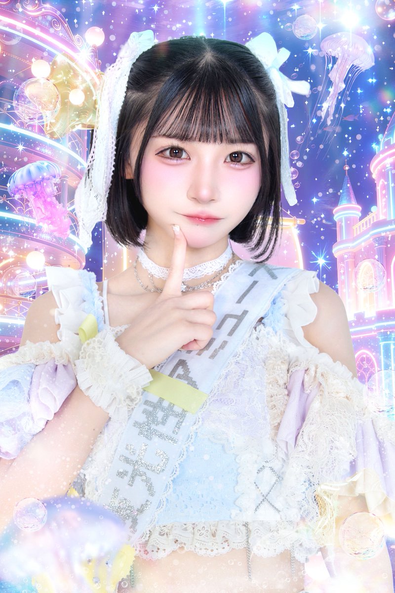 Yoruamiofficial's tweet photo. ⋆⭒˚｡⋆ 🫧𝓢𝓾𝓶𝓶𝓮𝓻 𝓥𝓲𝓼𝓾𝓪𝓵🫧 ⋆｡˚⭒⋆

💛琴音ふりる
『最高のなつ更新中！🌻💛』

 #よるあみ  #よるあみと夏 https://t.co/Xm6iNd4DPY