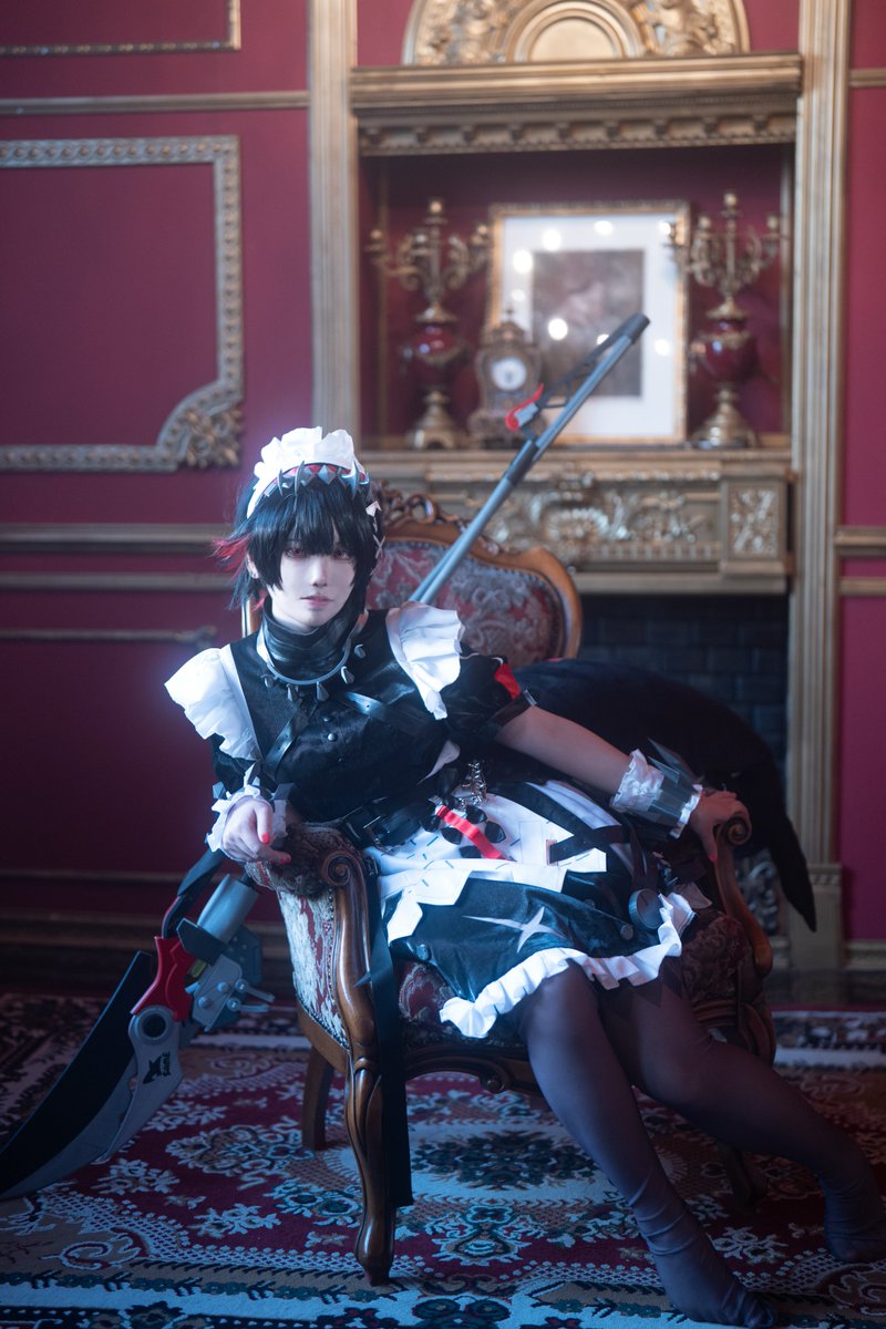 sako_04's tweet photo. Cosplay

ゼンレスゾーンゼロ
エレン・ジョー

photo:@4mphoto

#EllenJoe 
#zzzero https://t.co/caIg4bchlF