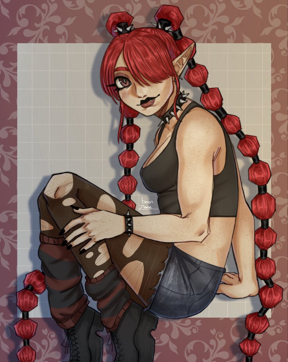 beenzeene_'s tweet photo. My Commissions are open on Ko-fi!  https://t.co/7V3IapTfGh https://t.co/12LZkz30GE
