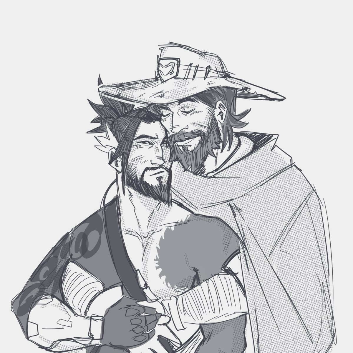 miaoupeach's tweet photo. #overwatch #yeehan https://t.co/5IUs8ubouy