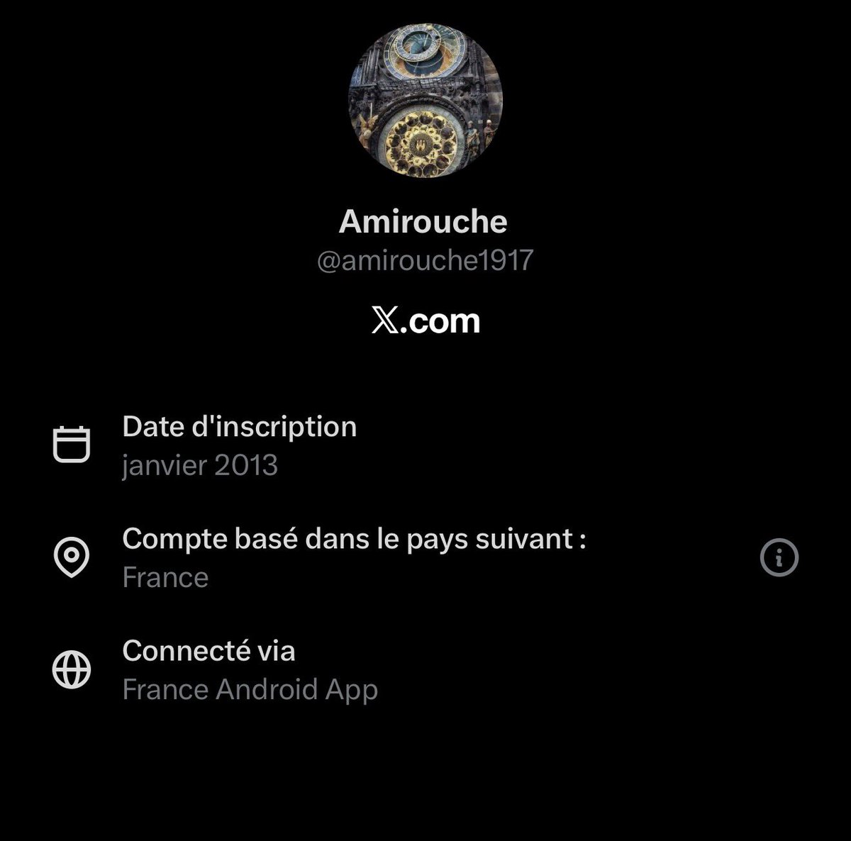 magicwaddle91's tweet photo. @amirouche1917 @ParToutatis77 Amirouche le Françaoui…🤣🤣🤣 https://t.co/L1EQ7yKu7I