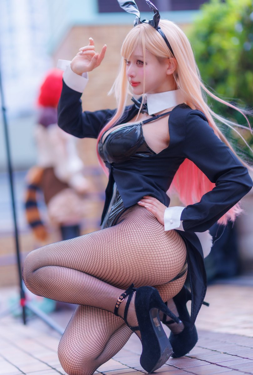 kikka_cos's tweet photo. ばにー https://t.co/V809T9bGoY