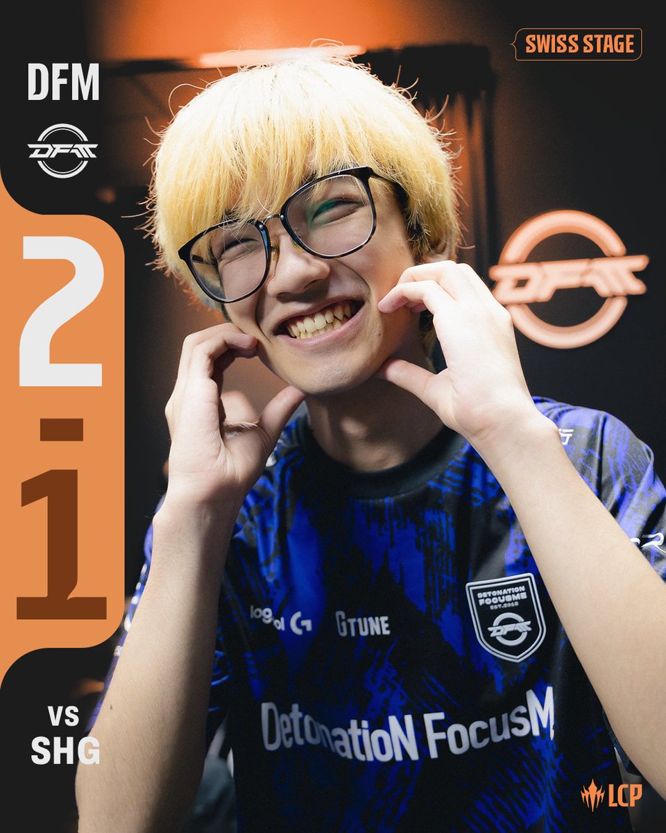 lolpacificen's tweet photo. IT HAPPENED! DFM beat the Hawks and end their loss streak! 😲 https://t.co/3OQa4jsh5e