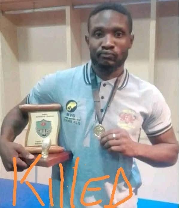 Am_Blujay's tweet photo. Police seek person of interest in murder case

Temba Police are appealing for help to locate Alex Nkululeko Dlamini, also known as “Zuluboy” or “Mzwakhe”, who is wanted in connection with a murder case (Case No. 444/09/2023) reported in Eersterust, Hammanskraal on 2 September 2023.

A warrant for his arrest has been issued by the Temba Magistrate’s Court. He is originally from Pongola and is believed to have rented in the Hammanskraal/Stinkwater area.

The deceased, Kgwadi Matsetela of Soshanguve, was a rugby player.

Anyone with information is urged to call 10111 or Officer Modiba on 084 298 3119.