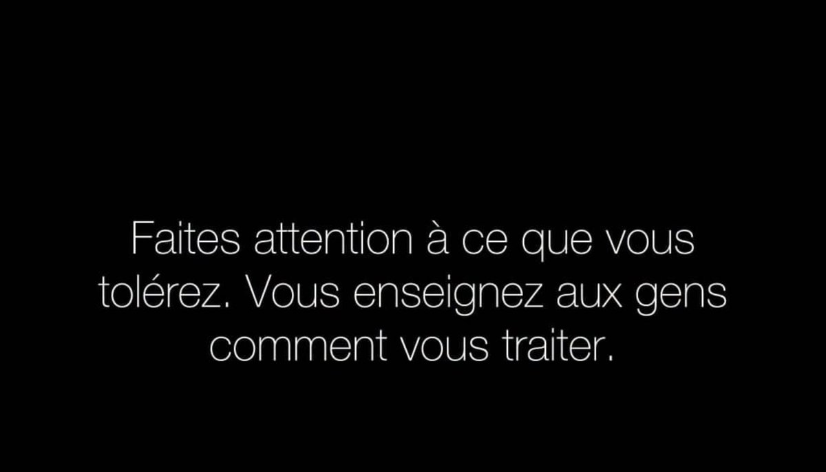 bouakoikai2's tweet photo. Faites attention à ce que vous tolérez https://t.co/ylrQ3IFwXQ