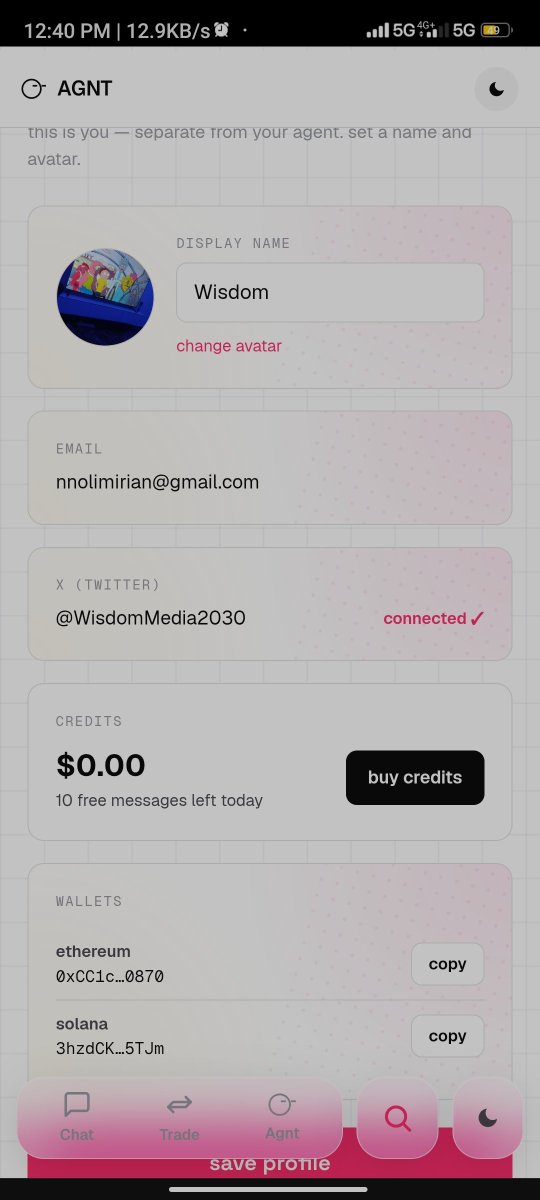 WisdomMedia2030's tweet photo. @Tuteth_ Luck never finds me..I hope it does find. This time 

0xCC1cB4D5817c05C4d199Bc8aFAE7Ca2227ce0870 https://t.co/bY9tXp86ht