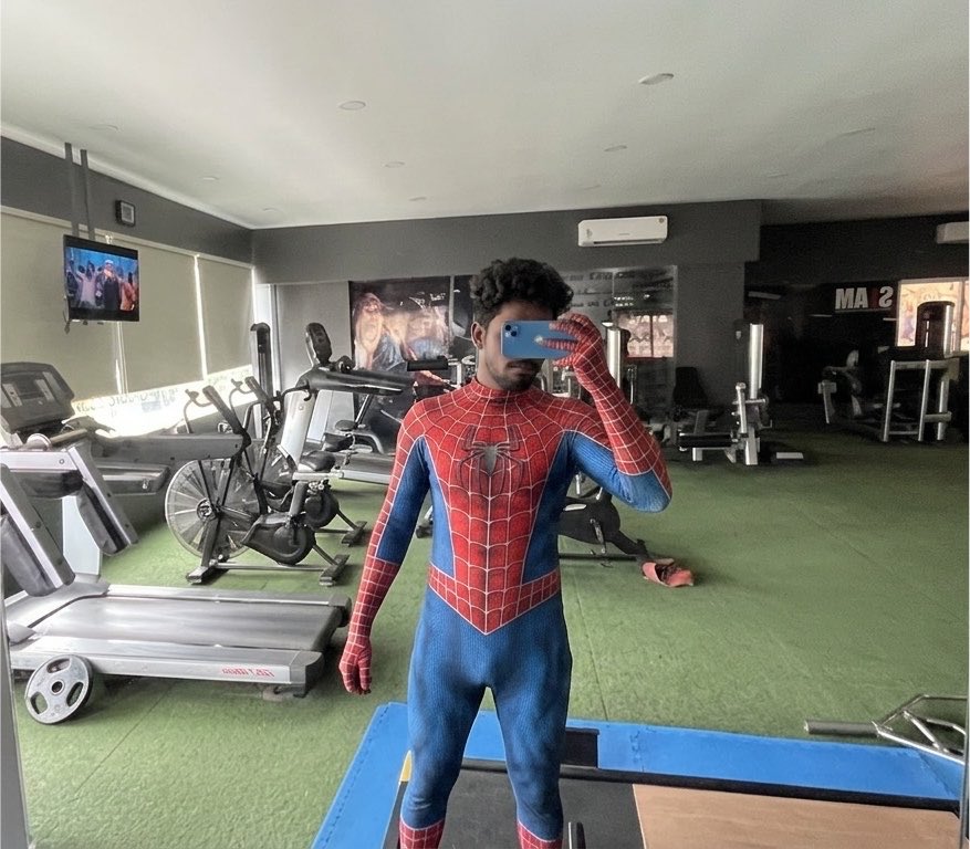 Manispeakes's tweet photo. Spider-Man🕷️ Week🕸️
Who want 🕸️? https://t.co/ZQyNQlHsrr