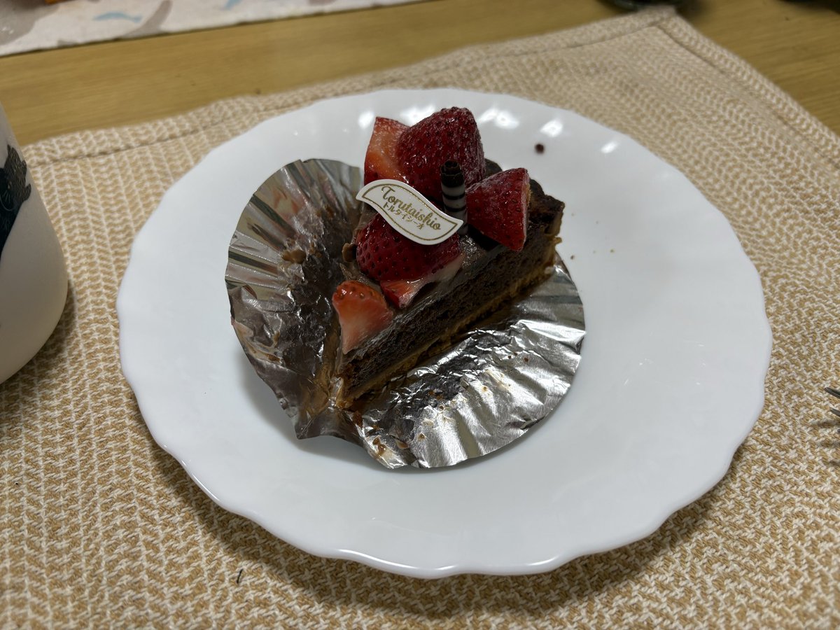RUNAN333's tweet photo. 誕生日祝ってもらいました https://t.co/1aLkWbnkA5