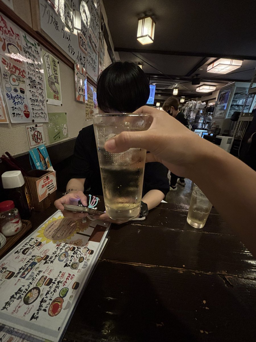UnYwt's tweet photo. 彼女の惚気合い出来て嬉しい^^ https://t.co/o8BWnEAQiC