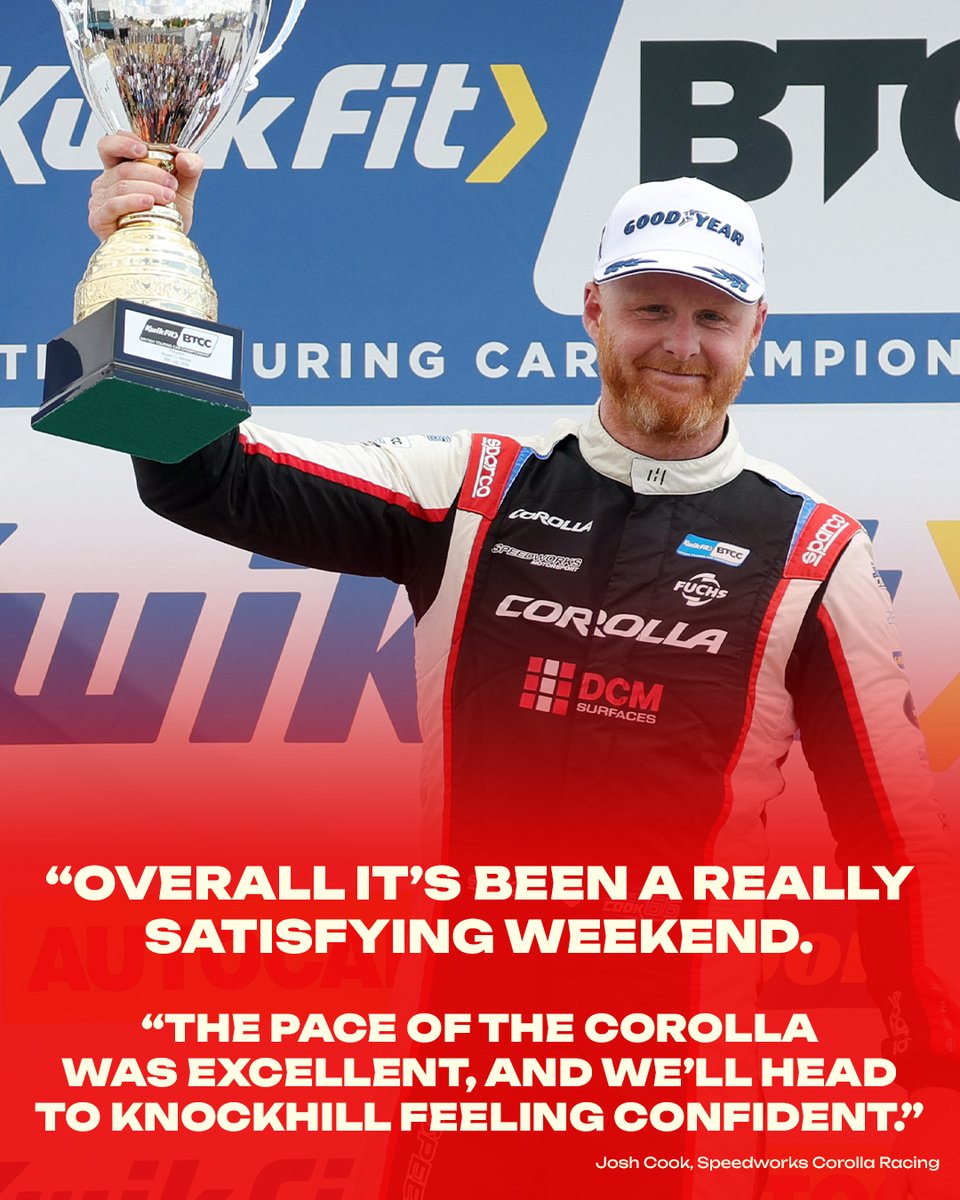 BTCC tweet media