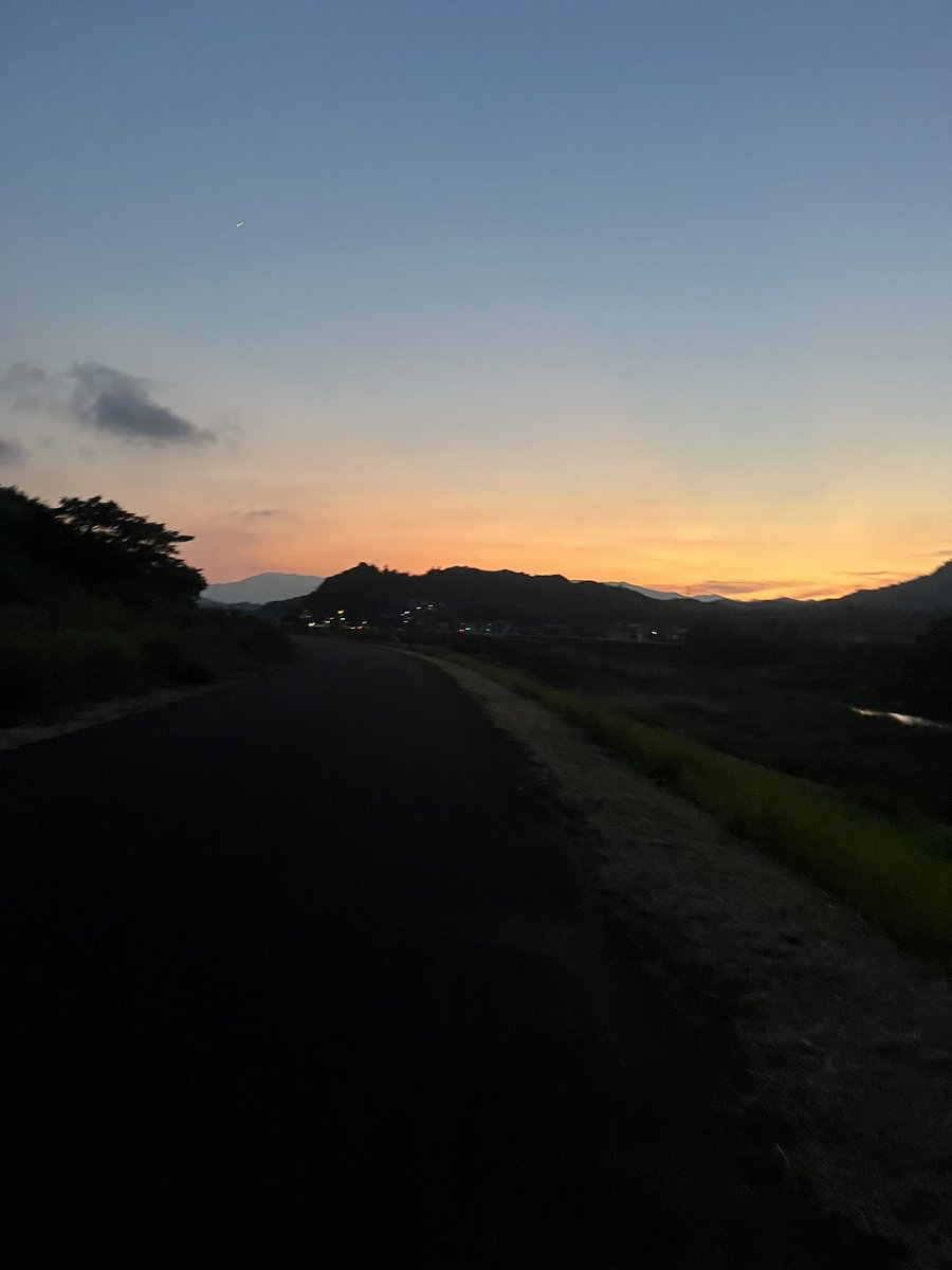 parm_027's tweet photo. 6.4キロ🏃🏻 https://t.co/SKLkZssmvf