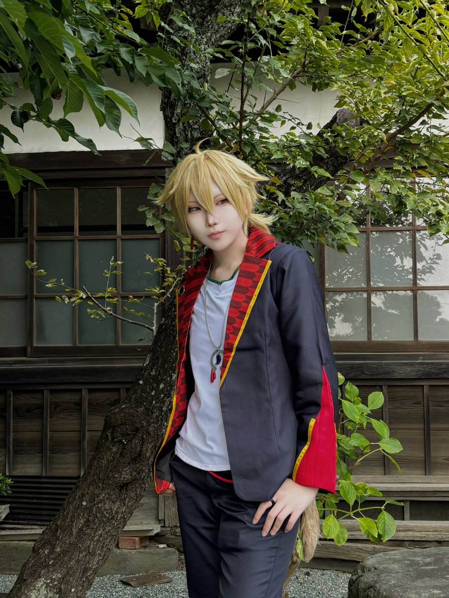 shu__haku_cos's tweet photo. cos  ✌️

            待ち合わせ https://t.co/wazHbm7NXo