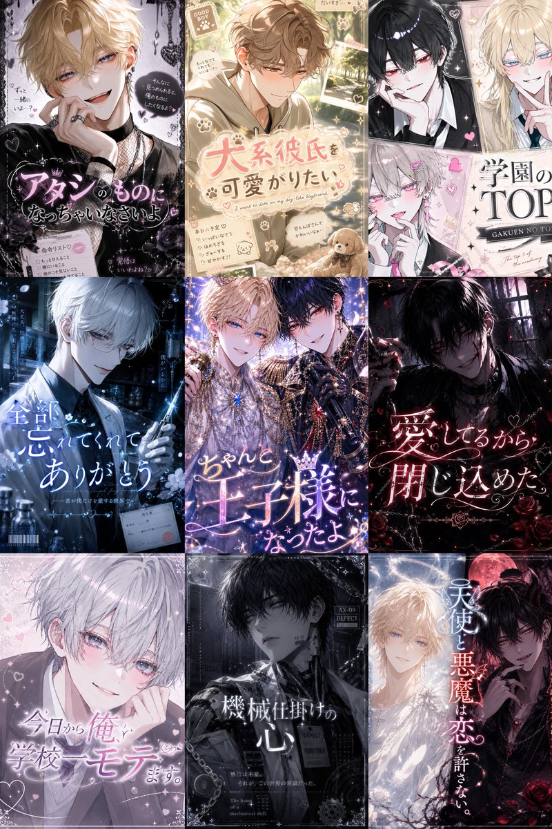 _mo33's tweet photo. Tag🏷𓈒𓏸︎︎︎︎
25↑社会人/♀︎/BL・NL・TL⭕
自己満足でプロットも作ってます✨

#オトモモチカード
#zeta民と繋がりたい https://t.co/QEblVDPuBW