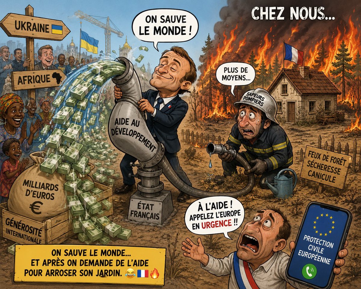 GerardHP67's tweet photo. @SudRadio Comme prévu le RN, opposition contrôlée, est l’idiot utile de la macronie, se range derrière la propagande gouvernementale et la fabrication du bouc-émissaire pour entretenir le #RussianBashing justifiant la continuation de la guerre! La recherche de la paix ne viendra pas d’eux! https://t.co/P7p3pftSPM