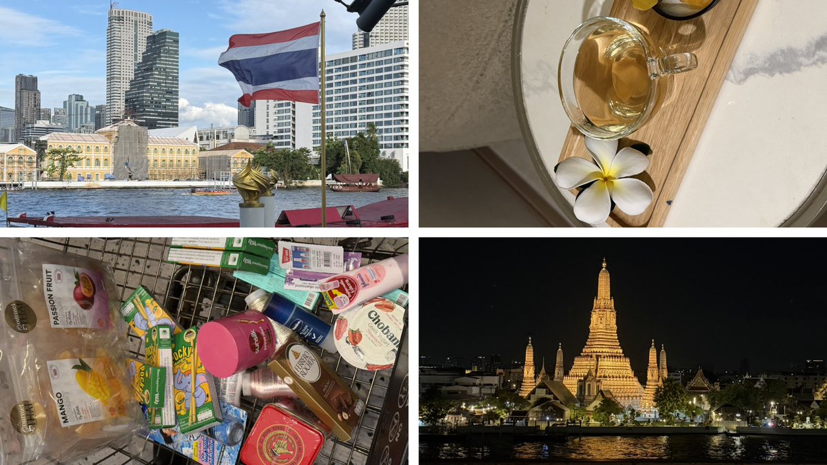 monnn417's tweet photo. 방콕 여행 타래 ~~ 🇹🇭🌺🥥 https://t.co/52jUjIzVGn