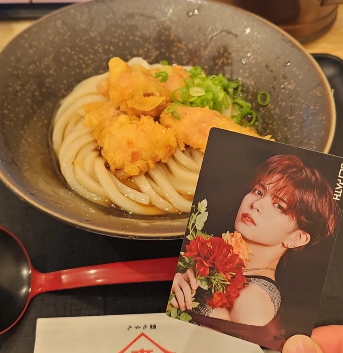 zeusudaaa's tweet photo. 今日の晩御飯は、栗田のうどんに決定♪ https://t.co/CymVpymKIk