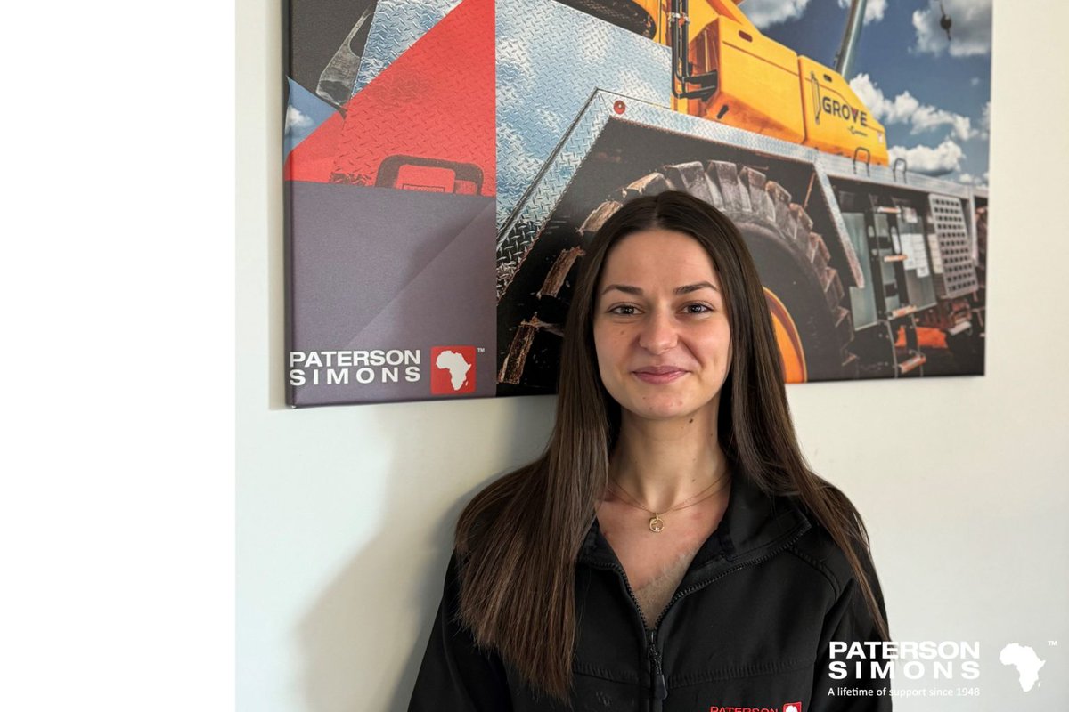 PatersonSimons's tweet photo. Congratulations to Anxhela Karati, Paterson Simons Q2 #Group #Safety #Champion! 👏
Recognised for her outstanding commitment to #workplacesafety, Anxhela's dedication as a #FirstAider, #FireWarden and PSAL #SafetyCommittee member continues to strengthen our #safety culture! https://t.co/h7qfSBmOyG