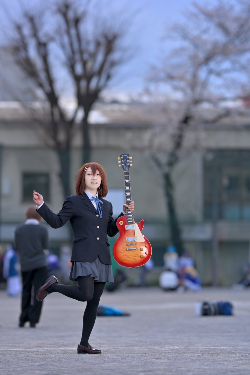 cleomedes_endym's tweet photo. 「けいおん!」平沢唯 336
-「K-ON!」Yui Hirasawa 336 -
Model・Photo:私 @cleomedes_endym
#けいおん #平沢唯 #放課後ティータイム #アコスタ #ギブソン #コスプレ #keion #k_on #hirasawayui #yuihirasawa #hokagoteatime #acosta #gibson #cosplay https://t.co/LYB4Xzg2xl
