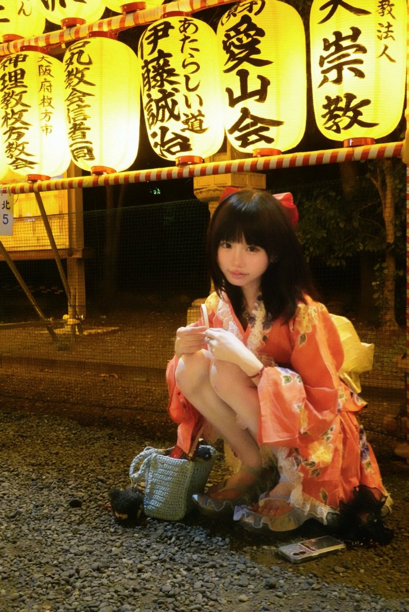 yuru__zettai's tweet photo. 夏は好きです。消去法で https://t.co/STUbcplU42
