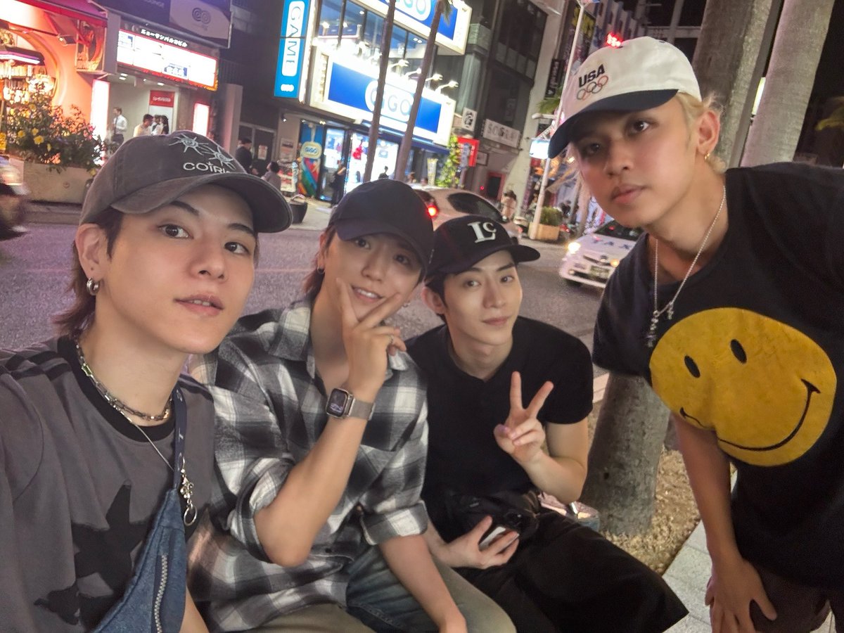 official_enjin's tweet photo. ≪#ENJIN OFFICIAL FANCLUB≫
✏️Member's NEW BLOG
A.rik(@Sho3s2 )
【沖縄ツアーの裏側!】
▶️是非チェックしてください️
https://t.co/2TN9EQVrAb
#Arik https://t.co/vNuwjc51us
