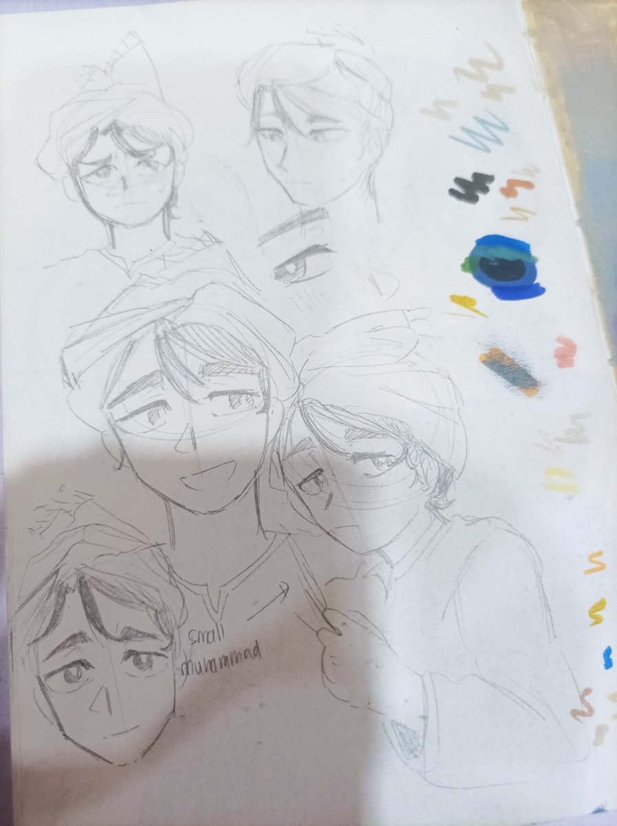 flarppuchi's tweet photo. I take it back, he is hard to draw
#天幕のジャードゥーガル https://t.co/znPRzBU5Mb