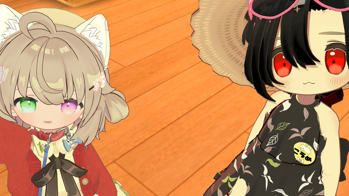 koooooo1ma's tweet photo. #Fluffy_VRchat
政府はFluffyを少子化対策優良事業として選定し、助成金を交付するべき。 https://t.co/ETiJ9wNcor