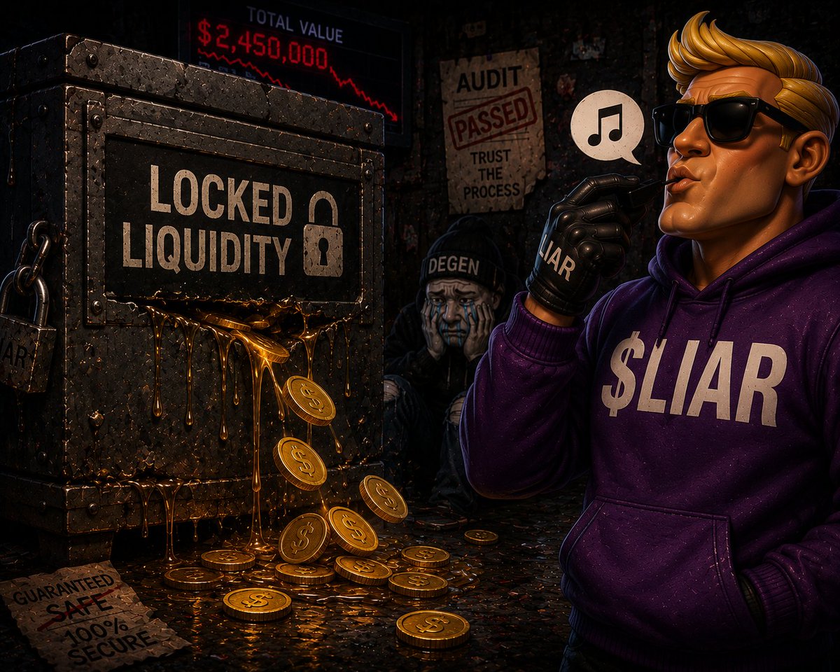 Web3Liar tweet picture