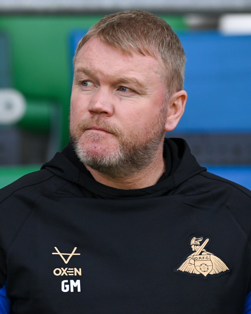 drfc_official's tweet photo. 🗣️ Grant McCann says he was encouraged by Rovers' performance in Wednesday night's pre-season friendly against Wolverhampton Wanderers.