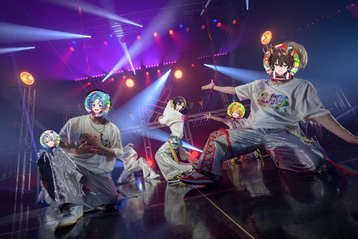 daisubkiri2's tweet photo. 改めて横浜ありがとうね

動画も沢山とったからたくさん見せてくねー

#うぃあすに２ https://t.co/YgVD9VfhFC