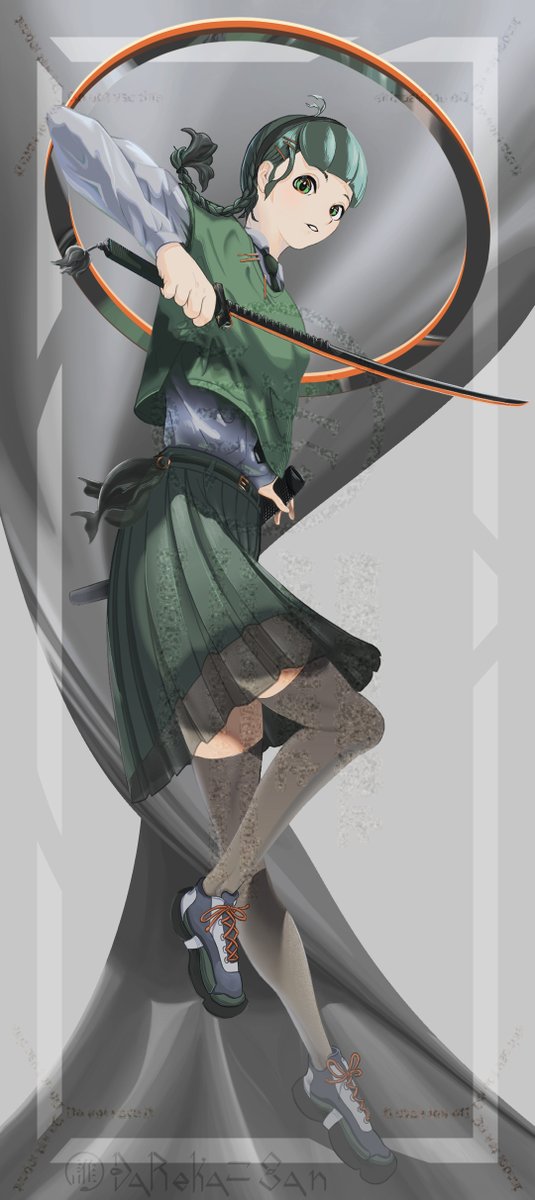 moudaredemonai's tweet photo. 鉄浮雲(カナウキグモ)
#一次創作 #OC https://t.co/Uz5qjVI1RC