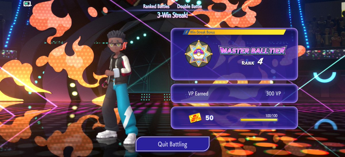 bipolar_sun_god's tweet photo. Finally got to master rank , I was In ultra ball hell https://t.co/bKsUsEOnyN