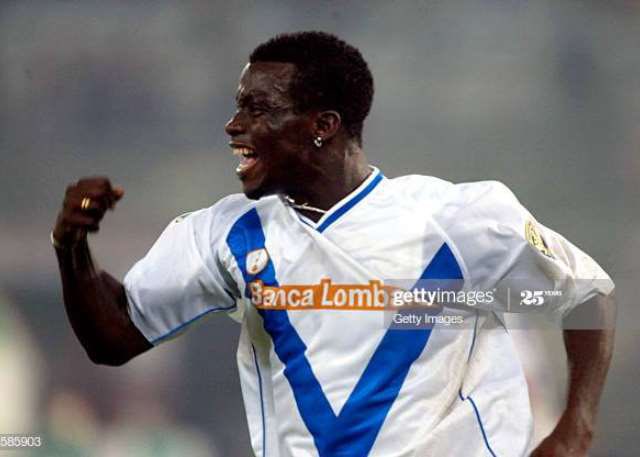 JonBoafo's tweet photo. 💔 The end of an era in Italian football.

Brescia Calcio has officially ceased to exist after the Court of Brescia has declared the 115-year-old club bankrupt and ordered its liquidation, with debts reported near €20m.

Brescia's history runs deep for Ghanaians too. In the early 2000s, Stephen Appiah lined up in that midfield alongside Roberto Baggio and Pep Guardiola, a trio that helped a "small club" finish 6th in Serie A.

A historic name, gone 😢