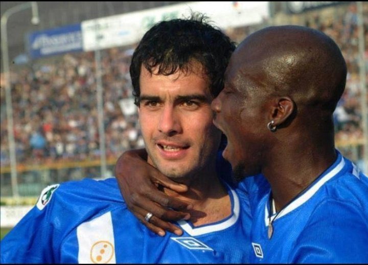 JonBoafo's tweet photo. 💔 The end of an era in Italian football.

Brescia Calcio has officially ceased to exist after the Court of Brescia has declared the 115-year-old club bankrupt and ordered its liquidation, with debts reported near €20m.

Brescia's history runs deep for Ghanaians too. In the early 2000s, Stephen Appiah lined up in that midfield alongside Roberto Baggio and Pep Guardiola, a trio that helped a "small club" finish 6th in Serie A.

A historic name, gone 😢