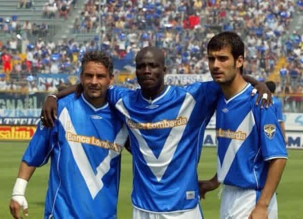 JonBoafo's tweet photo. 💔 The end of an era in Italian football.

Brescia Calcio has officially ceased to exist after the Court of Brescia has declared the 115-year-old club bankrupt and ordered its liquidation, with debts reported near €20m.

Brescia's history runs deep for Ghanaians too. In the early 2000s, Stephen Appiah lined up in that midfield alongside Roberto Baggio and Pep Guardiola, a trio that helped a "small club" finish 6th in Serie A.

A historic name, gone 😢