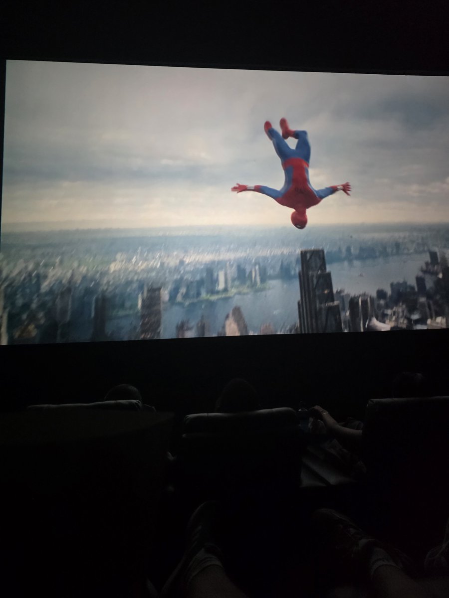 StepSopa's tweet photo. Es realmente la mejor pelicula de Spider-Man

(imo) https://t.co/Gjjma3O2CB