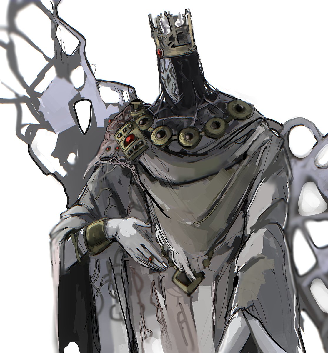 opopop0y's tweet photo. #pontiffsulyvahn #darksouls https://t.co/wMh4Qn3Vac